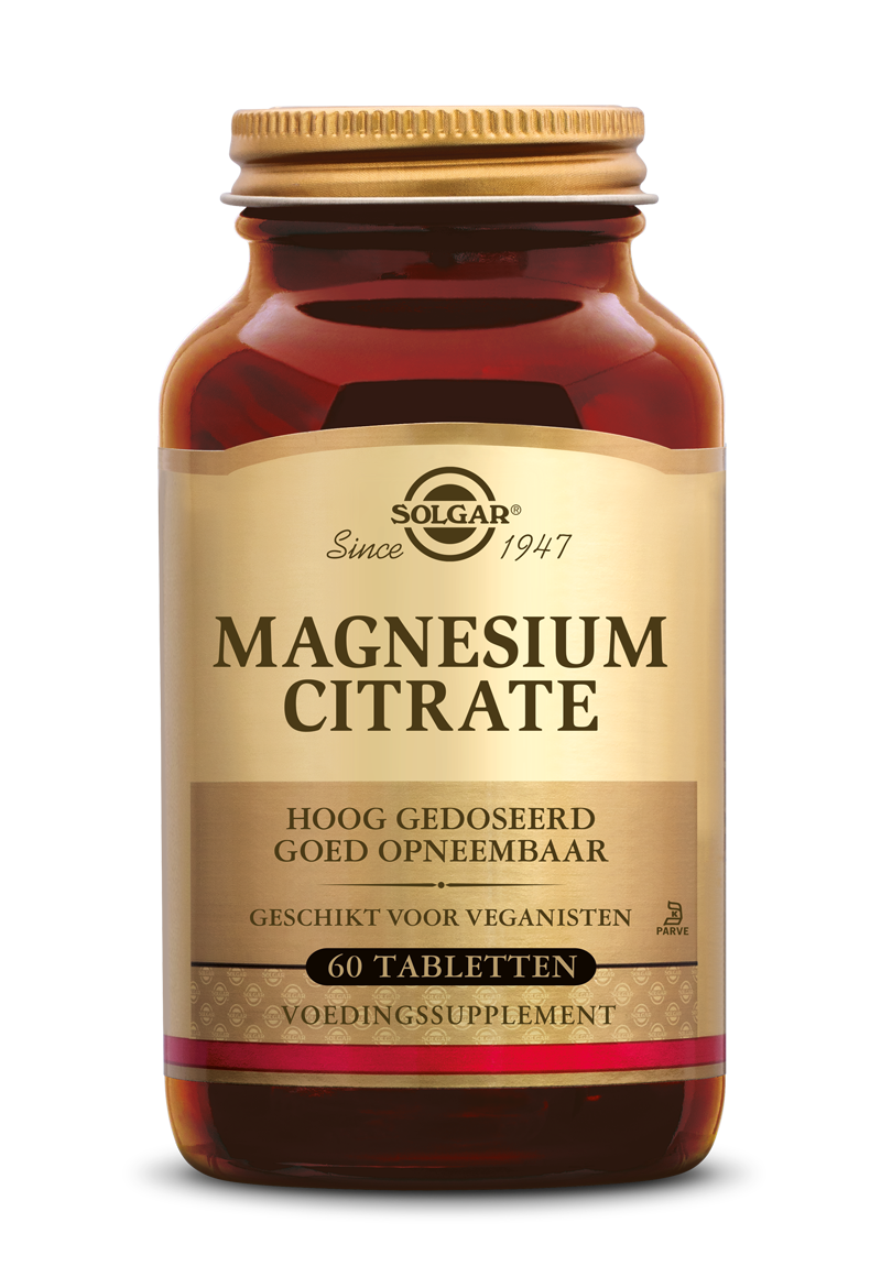 Solgar Magnesium Citraat
