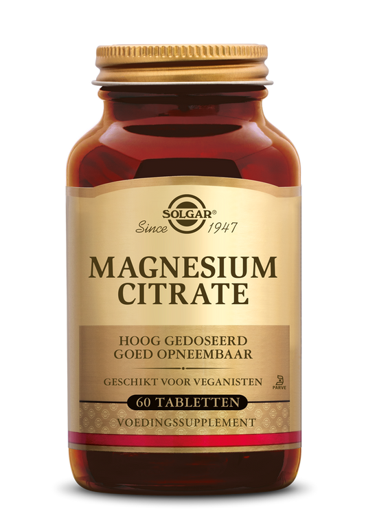 Solgar Magnesium Citraat