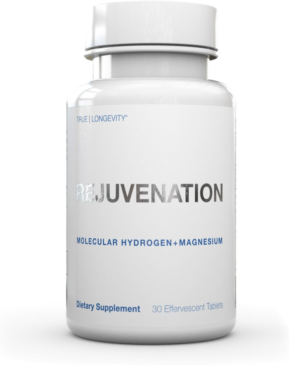 DrinkHRW "Original" (30 Stk.) | Molekulare Wasserstofftabletten | Wasserstoffwasser - Wasserstofftabletten - Wasserstoffwasser