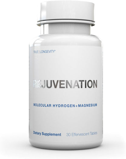 DrinkHRW "Original" (30 Stk.) | Molekulare Wasserstofftabletten | Wasserstoffwasser - Wasserstofftabletten - Wasserstoffwasser