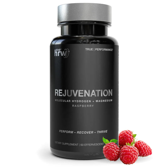 DrinkHRW Sport - Moleculaire Waterstof Tabletten – Hydrogen Water