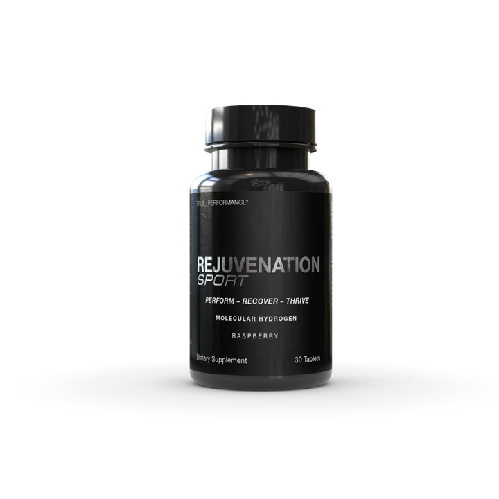 DrinkHRW Sport - Moleculaire Waterstof Tabletten – Hydrogen Water