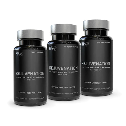 DrinkHRW Sport BUNDEL (3) - Moleculaire Waterstof Tabletten – Hydrogen Water