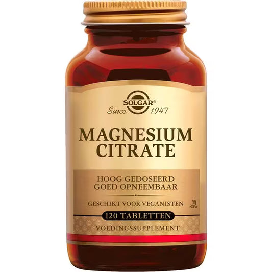 Solgar Magnesium Citraat