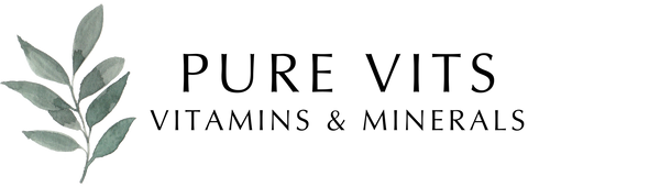 PureVits | Waterstoftabletten 